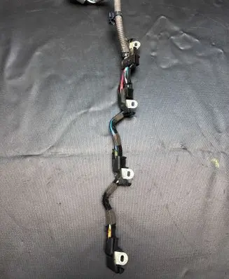 Toyota Hilux (AN120, AN130) Glow plug wires 9378 1R11 93781R11