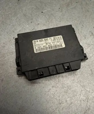 Mercedes-Benz E W211 Parking PDC control unit/module A0255457132 0263004025