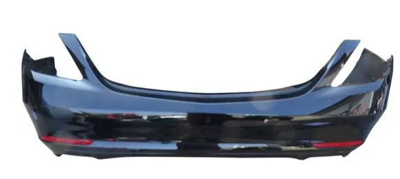 Mercedes-Benz S W222 Rear bumper A2228800049