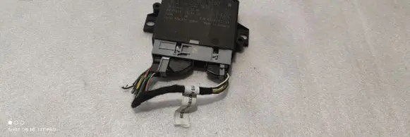 Mercedes-Benz S W222 Parking PDC control unit/module A0009001808