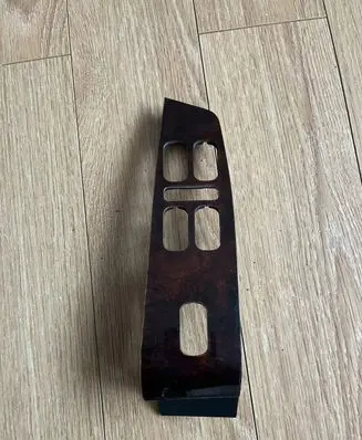 Mercedes-Benz S W220 Front door window switch trim 