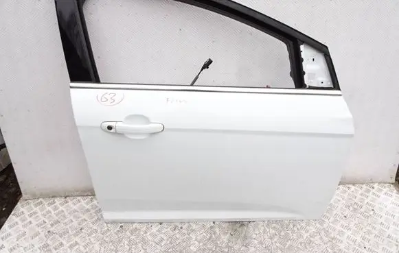 Ford Focus Front door qrbdv