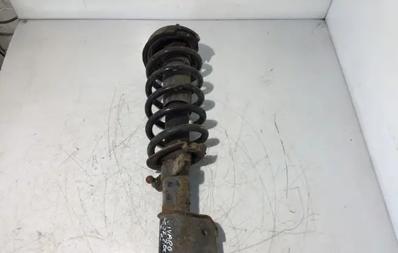 Opel Vivaro Front shock absorber with coil spring 40305