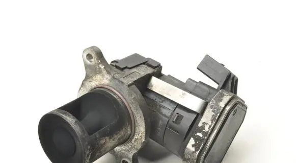 Mercedes-Benz ML W164 EGR valve A6421400360