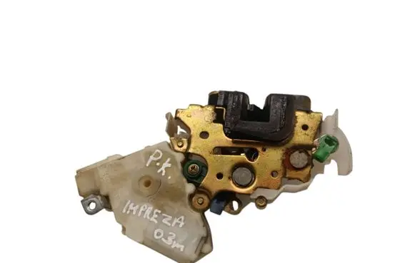 Subaru Impreza II Front door lock 61100FE010 0892043B