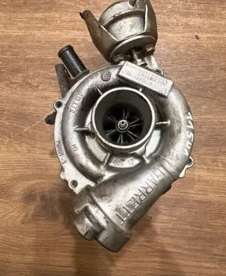Volvo V50 Turbo GT1544V 9663199280 753420