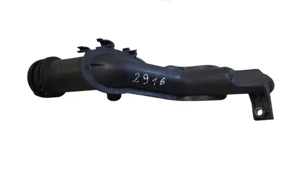 Citroen C5 Oil fill pipe 9654733980
