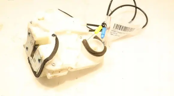 Rear door lock