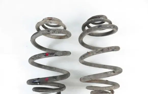 Renault Trafic II (X83) Rear coil spring 