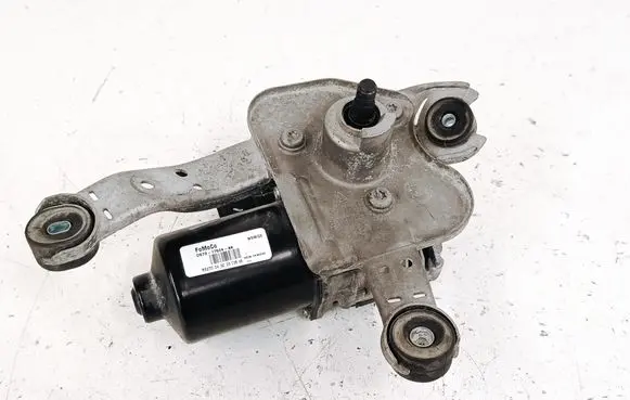 Wiper motor