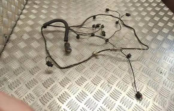 Opel Astra K Parking sensor (PDC) wiring loom 2547337 39030091