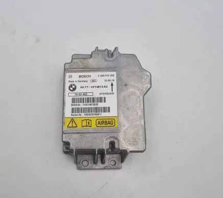 BMW X6 E71 Airbag control unit/module 65779214813 31921481302E 0285010256