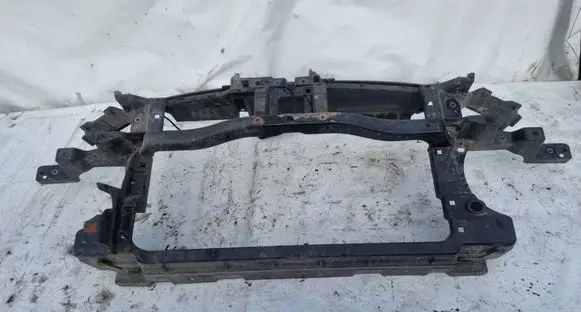Volkswagen PASSAT B6 Radiator support slam panel 3C0805588H