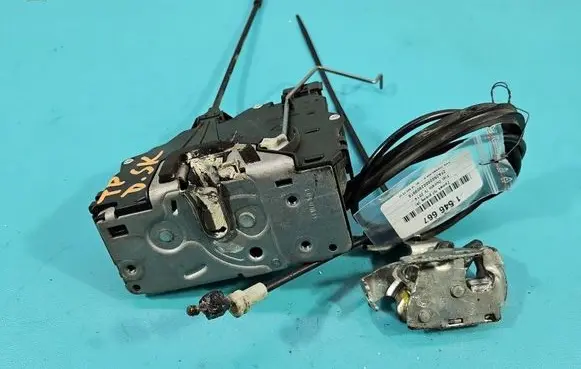 Fiat Ducato Rear door lock 1393796080 IMPRK1546667