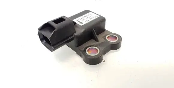 Hyundai Santa Fe Airbag deployment crash/impact sensor 95640M3110 X2T25271 12V2307