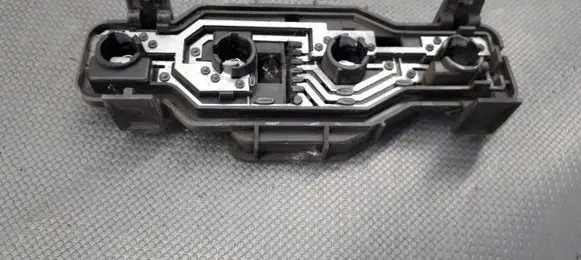 Peugeot Partner Steering rack control module 