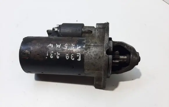BMW 5 E39 Starter motor 026309 1005821788
