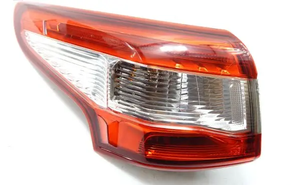 Nissan Qashqai Rear/tail lights 265554EA0A