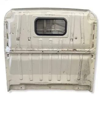 Citroen Jumper Trunk separation 