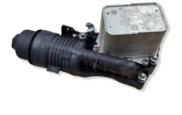 BMW X1 F48 F49 Oil filter mounting bracket 1198512 1187339 105435
