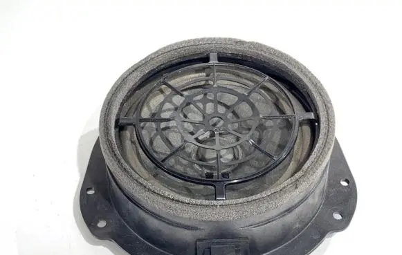 Front door speaker