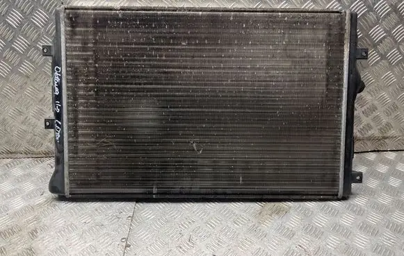 Skoda Octavia Mk2 (1Z) Coolant radiator 65281A