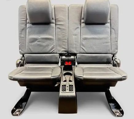 BMW X5 E70 Rear seat 52307156161 52307156157 64119116489