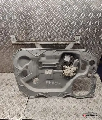Ford Focus Front door window regulator with motor 4m51a045h17a
