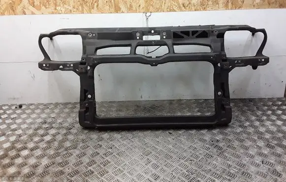 Radiator support slam panel