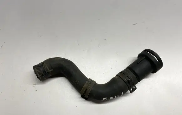 Volkswagen Golf V Engine coolant pipe/hose 1K0122063C 4E0121113