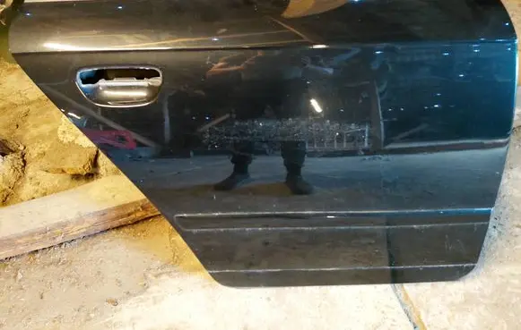 Audi A4 S4 B7 8E 8H Rear door
