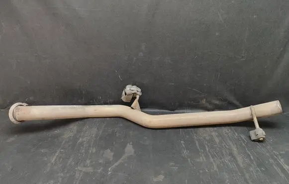 Renault Trafic III (X82) Muffler/silencer 