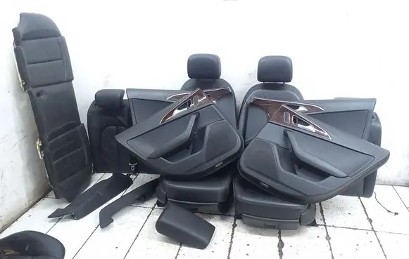 Audi A6 S6 C7 4G Interior set 4G085703AH 4G085704AH 4G0885375