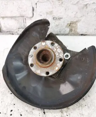 Audi A6 S6 C6 4F Front wheel hub
