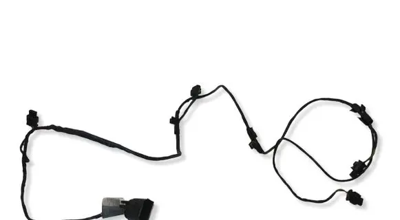 BMW 1 E81 E87 Parking sensor (PDC) wiring loom 9119680 9128602 2806200707