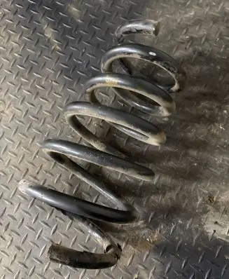 Volvo XC90 Rear coil spring