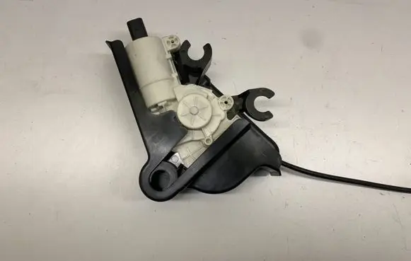Tesla Model X Rear door soft close latching motor 112013600A 1576