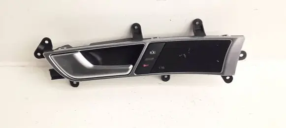 Audi A6 S6 C6 4F Front door interior handle 4f0837019c