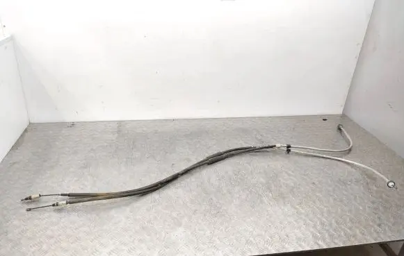 Peugeot 2008 I Handbrake/parking brake wiring cable 