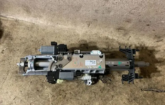 BMW 6 G32 Gran Turismo Steering rack mechanical part 7045022