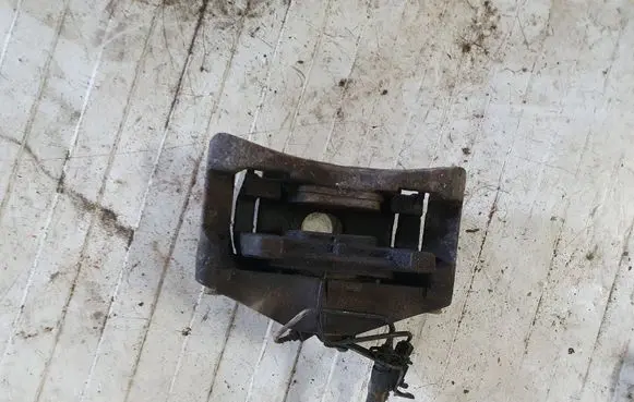 Audi A6 S6 C6 4F Front brake caliper NOCODE