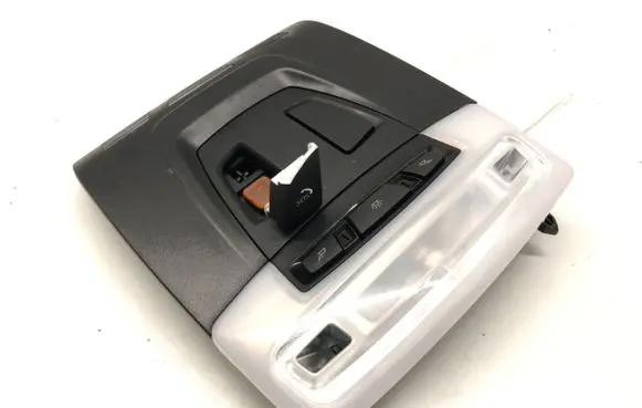 BMW 3 F30 F35 F31 Headlining lighting console trim 