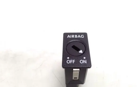 Porsche Cayenne (92A) Passenger airbag on/off switch 5P0919237C