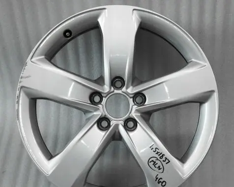 Audi A6 S6 C7 4G R18 alloy rim 