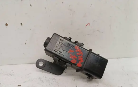 KIA Optima Glow plug pre-heat relay 368302A170 GA502B16