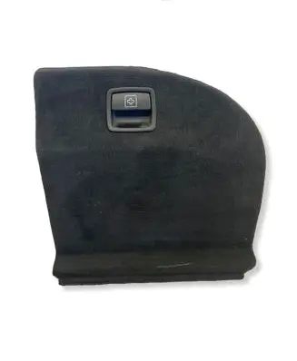 BMW 5 E60 E61 Trunk/boot side trim panel 7050368