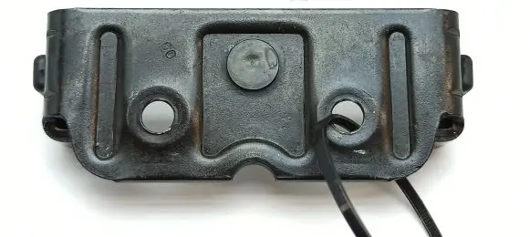 BMW Z4 E85 E86 Trunk lock loop 8203771
