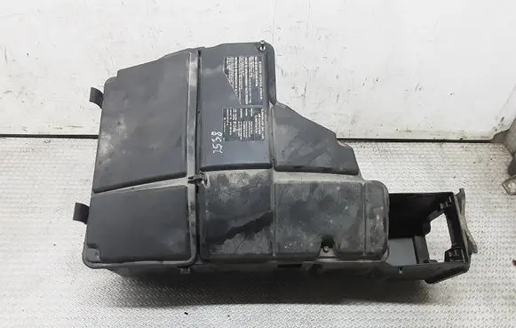 Mercedes-Benz ML W163 Fuse box set A1635844326