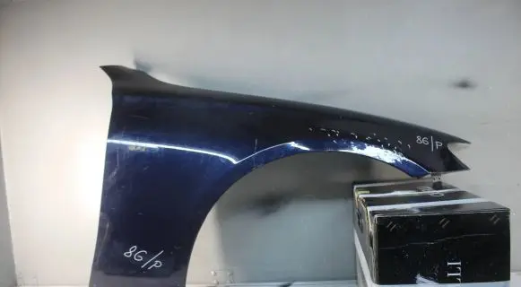 Fender mounting bracket