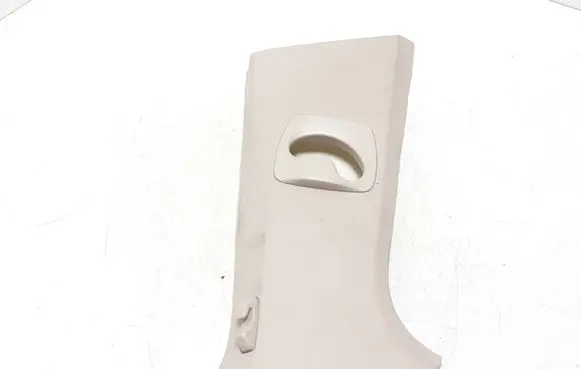 BMW 5 F10 F11 (B) pillar trim (top) 9116350